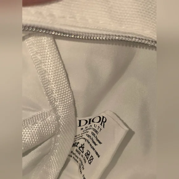 Dior White and Red Women's Bag - Picture 14 of 16